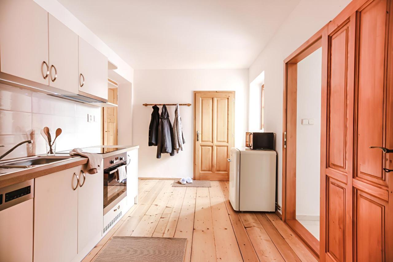Apartman Masaryk Чески-Крумлов Экстерьер фото